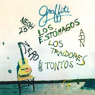 TAPA GRAFFITI